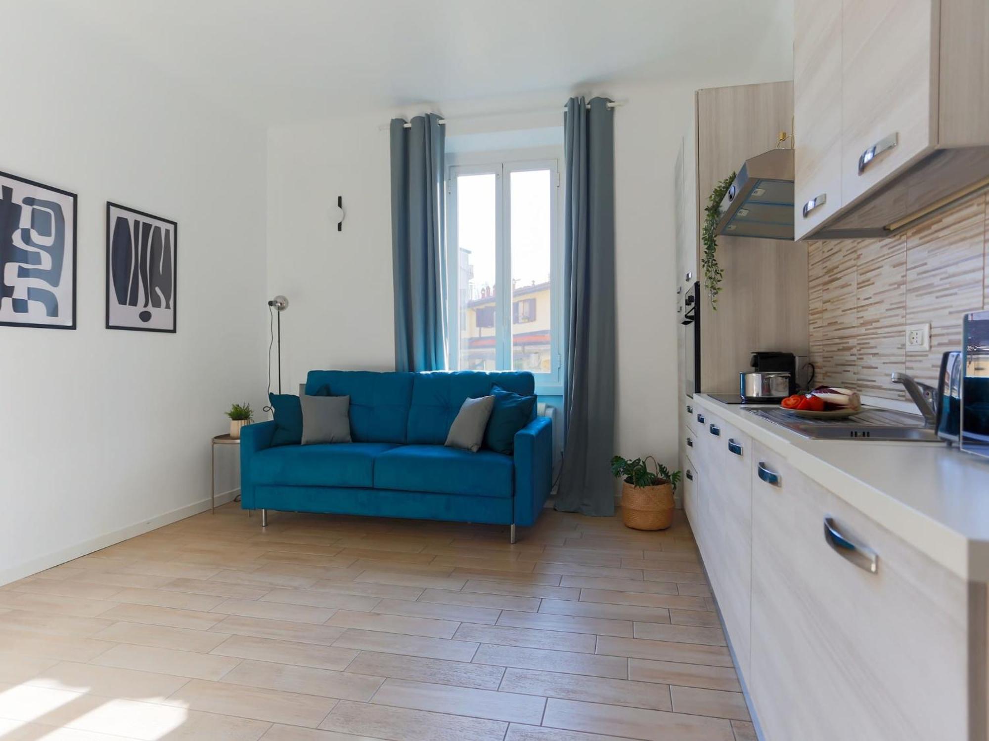 The Best Rent - Spacious Two Bedrooms Apartment Near Porta Romana Μιλάνο Εξωτερικό φωτογραφία