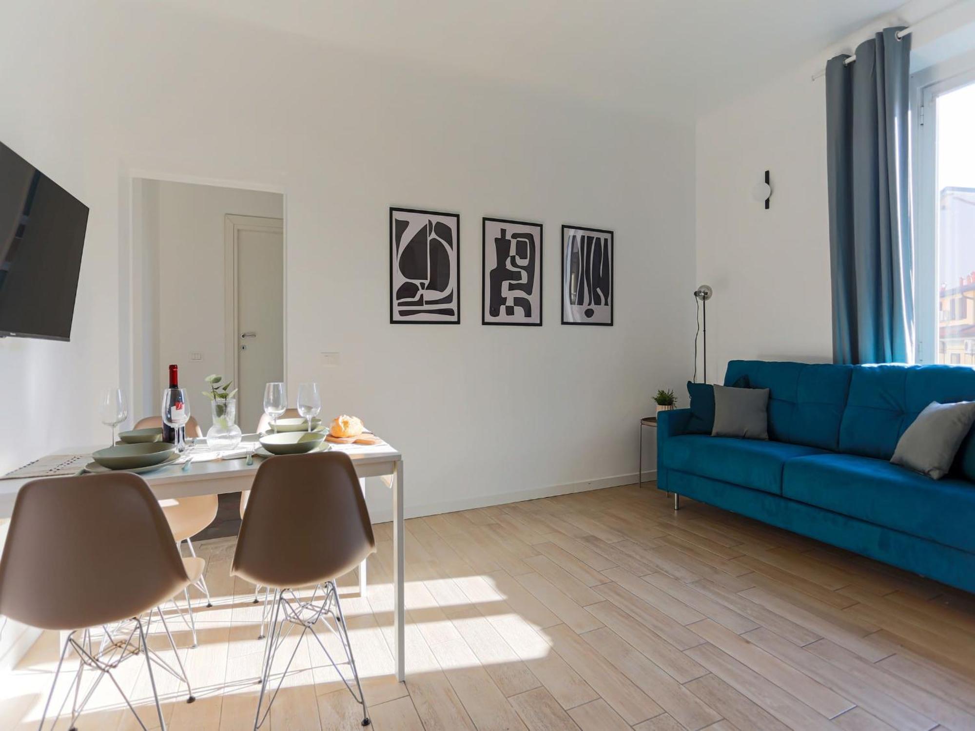 The Best Rent - Spacious Two Bedrooms Apartment Near Porta Romana Μιλάνο Εξωτερικό φωτογραφία