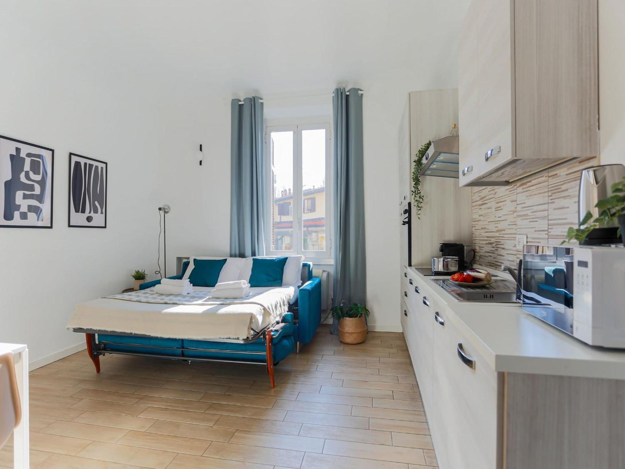 The Best Rent - Spacious Two Bedrooms Apartment Near Porta Romana Μιλάνο Εξωτερικό φωτογραφία